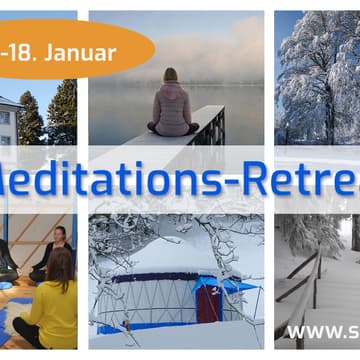 Cover Image for Meditations-Retreat mit Shakya