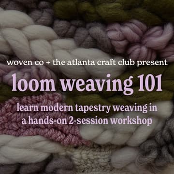 Cover Image for Loom Weaving 101