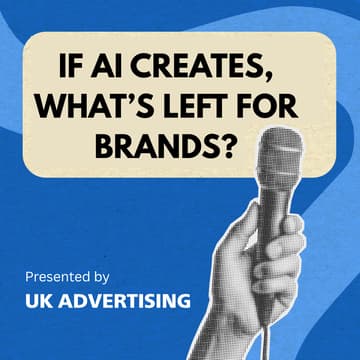 Cover Image for If AI Creates, What’s Left for Brands?