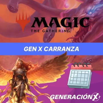 Cover Image for [Gen X Carranza] MAGIC APRENDE A JUGAR STRIXHAVEN