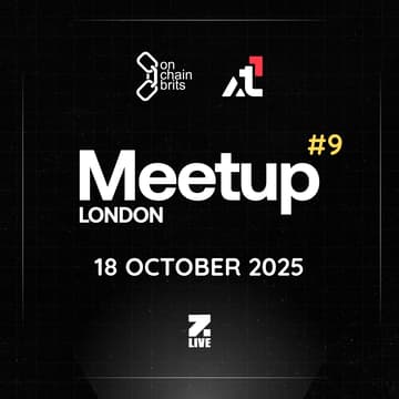 Cover Image for OnChain Brits + Avax Team 1 in collaboration with Zebu Live
