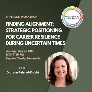 Cover Image for Finding Alignment: Strategic Positioning for Career Resilience during Uncertain Times