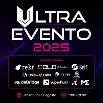 Cover Image for Ultra Evento 2025