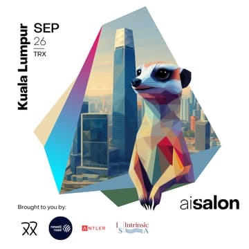 Cover Image for AI Salon Kuala Lumpur #02