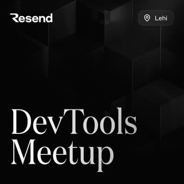 Cover Image for DevTools Meetup | Lehi, Utah