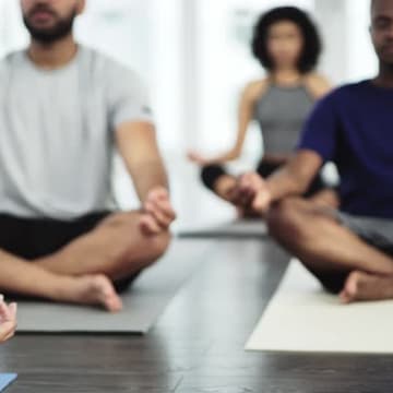 Cover Image for Yoga with KUASAYOGA [St Andrew Street]