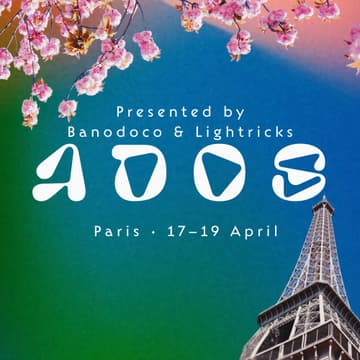 Cover Image for ADOS Paris 2026