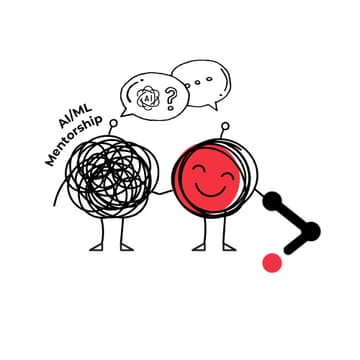 Cover Image for AI/ML Mentorship - Mentor Sharing Session