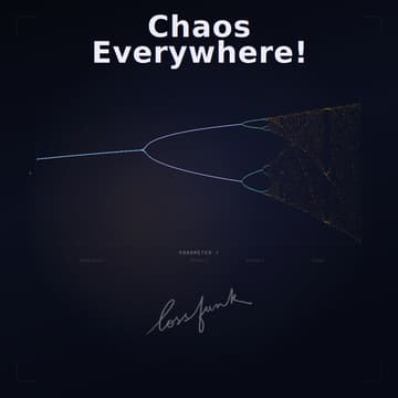 Cover Image for Chaos Everywhere!
