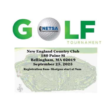 Cover Image for NETSA Scholarship Golf Tournament