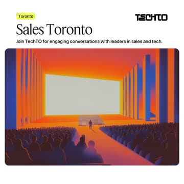 Cover Image for Sales Toronto