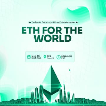 Cover Image for ETH For the World: Stablecoin Reception