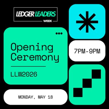 Cover Image for LLW26 - Opening Ceremony