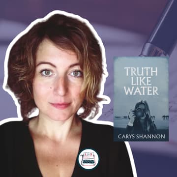Cover Image for 🙋‍♀️ Q&A [FREE] : Staying True to Your Voice and Finding the Right Publisher w/ Debut Author Carys Shannon