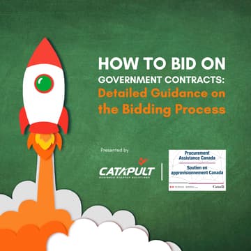 Cover Image for How to Bid on Government Contracts: Detailed Guidance on the Bidding Process