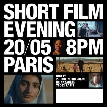 Cover Image for Sixteen Film Institute Live Screening Series