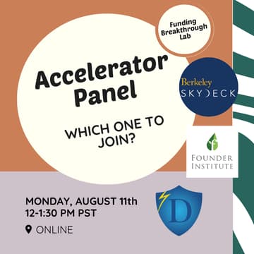 Cover Image for Choosing Your Pre-Accelerator: Making the Right Move for Your Startup