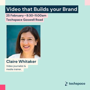 Cover Image for Workshop: Video That Builds Your Brand