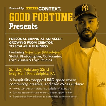 Cover Image for Personal Brand As an Asset: Growing from Creator to Scalable Business