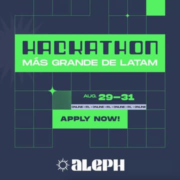 Cover Image for Hackathon - Crecimiento x CBA
