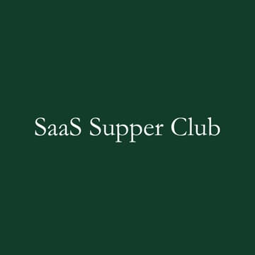 Cover Image for SaaS Supper Club: Proptech Founders + Funders