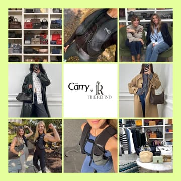 Cover Image for The Carry x The Refind: Ruck & Shop