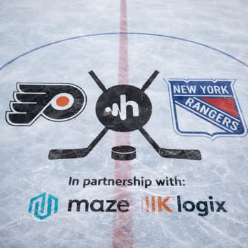 Cover Image for Harmonic Security Hockey Night