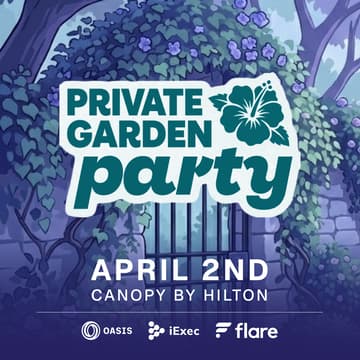 Cover Image for Private Garden Party