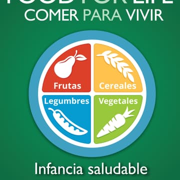 Cover Image for lase de Food for Life: Niños Saludables| Food for Life Class: Healthy Kids