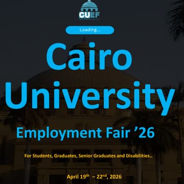 Cover Image for CUEF Employment Fair