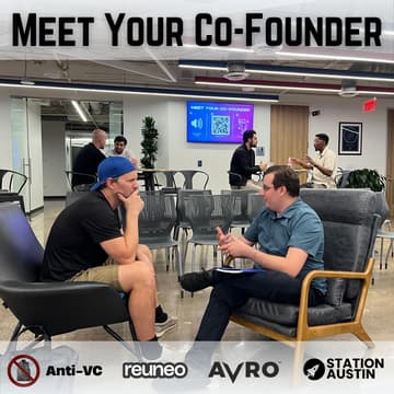 Cover Image for Meet Your Co-Founder