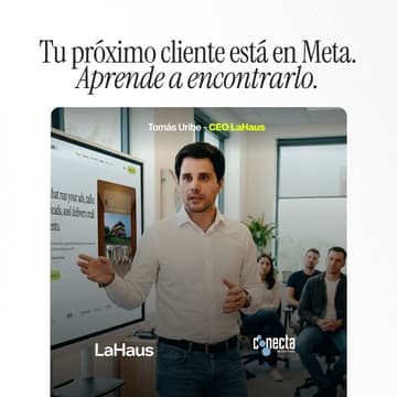 Cover Image for Tu Próximo Cliente Está en Meta. Aprende a Encontrarlo.