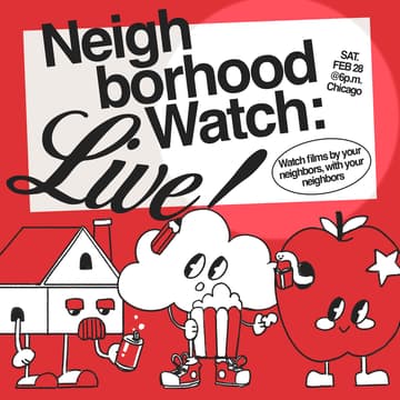Cover Image for Neighborhood Watch: Live!