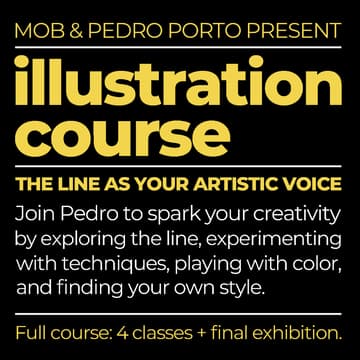 Cover Image for The Line as Your Artistic Voice🖌️