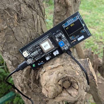 Cover Image for Sensor Music Jam