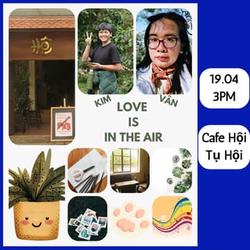 Cover Image for Hãy nói về những điều ta yêu