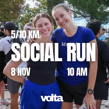 Cover Image for Saturday Run + Social Coffee