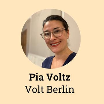 Cover Image for Inside Berlin Politics with Pia Voltz