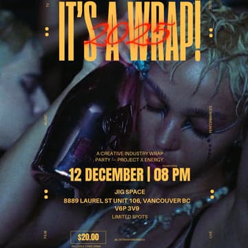 Cover Image for PROJECT XD, It’s A Party Bitch 🔥🤌🏽!