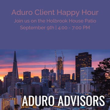 Cover Image for Aduro Client Happy Hour