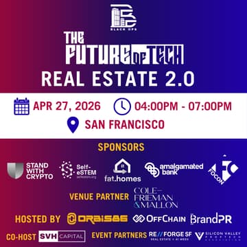Cover Image for The Future of Tech: Real Estate 2.0