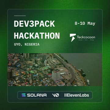 Cover Image for Dev3pack Hack, Uyo 🇳🇬