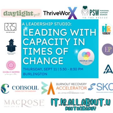 Cover Image for Leadership Studio: Leading with Capacity in Times of Change