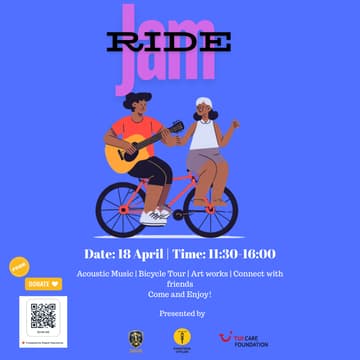 Cover Image for Khaltsha Jam & Ride Session2