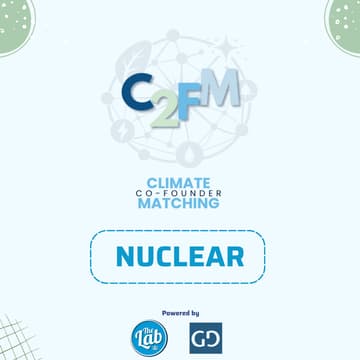 Cover Image for C2FM Founder Speed Matching: Nuclear