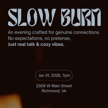 Cover Image for Slow Burn