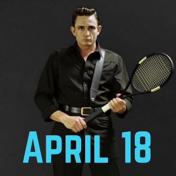 Cover Image for Johnny Cash Show: Smoky O