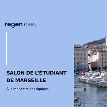 Cover Image for Rencontrez-nous au Salon de l'Étudiant à Marseille