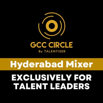 Cover Image for GCC Circle HR Mixer | Hyderabad