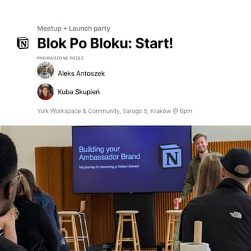 Cover Image for Blok Po Bloku - Zaczynamy!